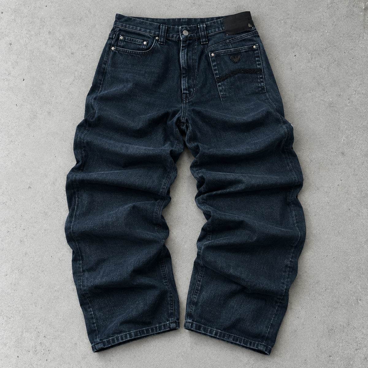Armani Jeans Jeans Navy Limited (S)