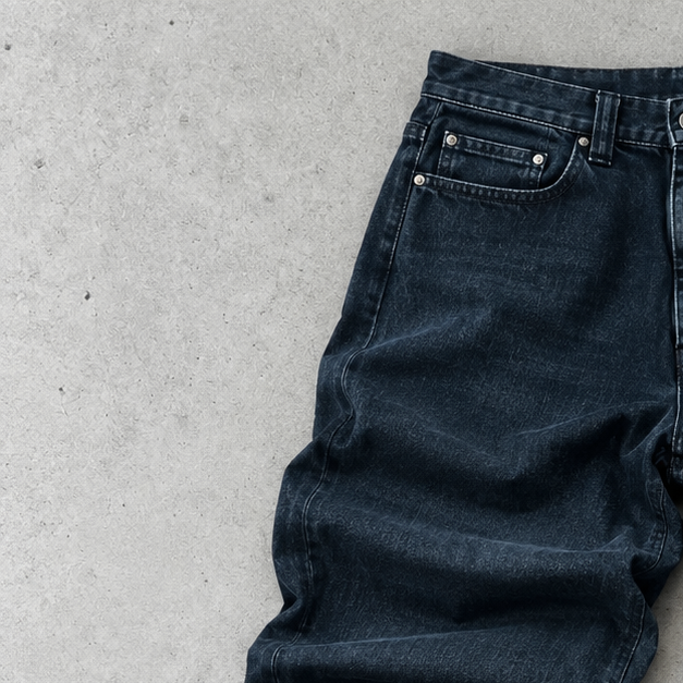 Armani Jeans Jeans Navy Limited (S)