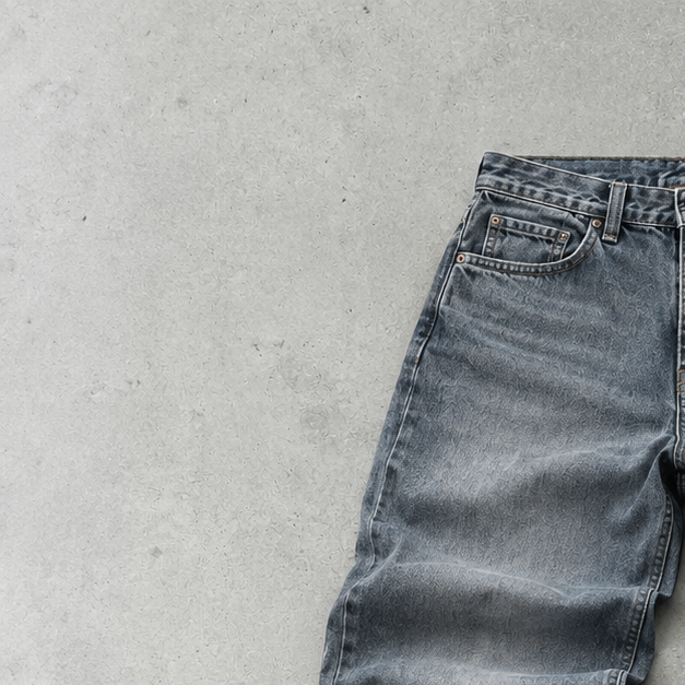 Armani Jeans Jeans Navy Limited (S)