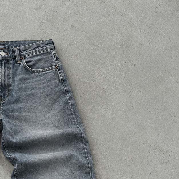Armani Jeans Jeans Navy Limited (S)