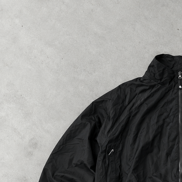 NFL Adidas Windbreaker Black Limited (XL) Stitched Logo