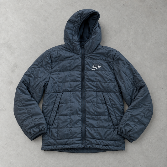 Nike Fleece Jacket Schwarz Rare (S)