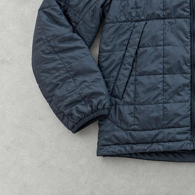 Nike Fleece Jacket Schwarz Rare (S)
