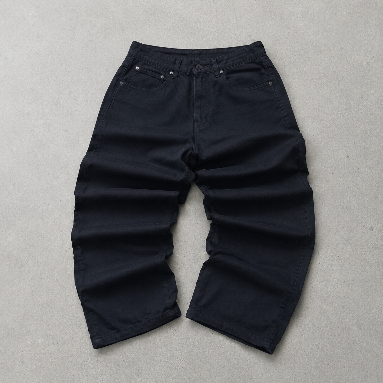 Armani Jeans Jeans Schwarz Rare (W34 | DE 50)