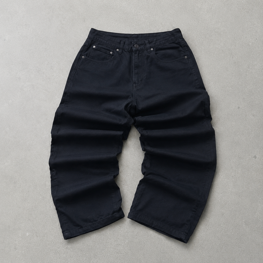 Armani Jeans Jeans Schwarz Rare (W34 | DE 50)