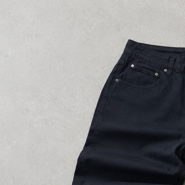 Armani Jeans Jeans Schwarz Rare (W34 | DE 50)