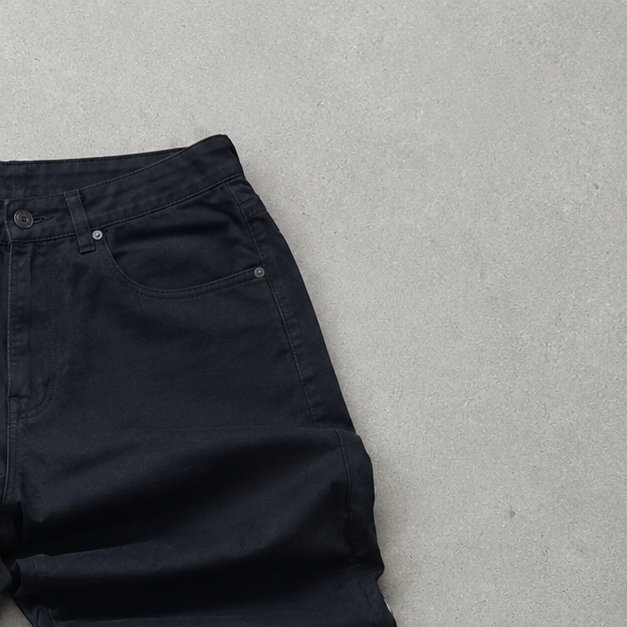 Armani Jeans Jeans Schwarz Rare (W34 | DE 50)