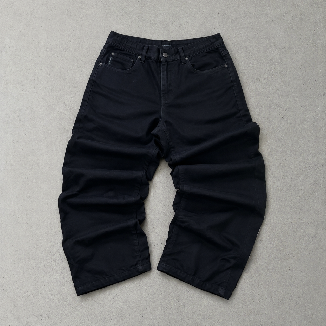 Armani Jeans Jeans Schwarz Rare (W34 | DE 50)