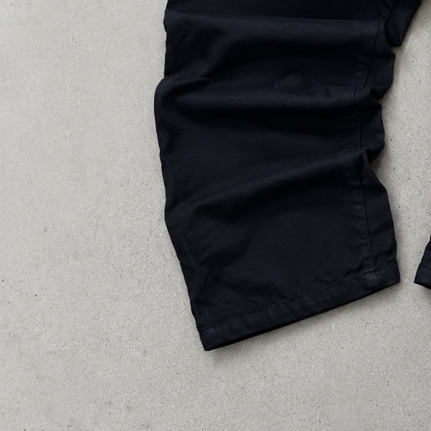 Armani Jeans Jeans Schwarz Rare (W34 | DE 50)