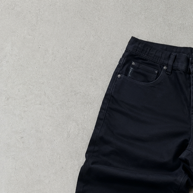 Armani Jeans Jeans Schwarz Rare (W34 | DE 50)