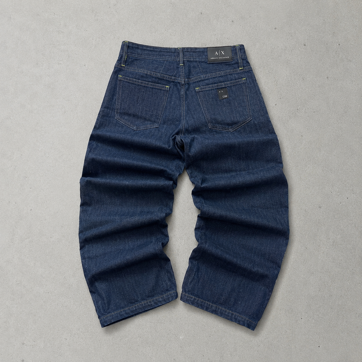 Armani Exchange Pants Marineblau Limited (W33 | DE 48)