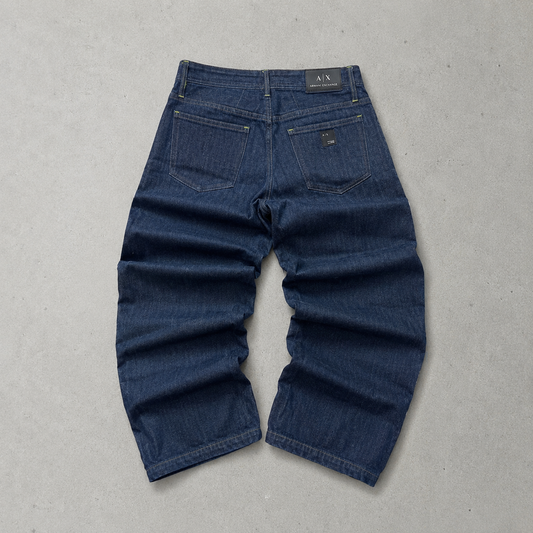 Armani Exchange Pants Marineblau Limited (W33 | DE 48)