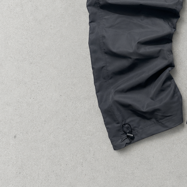 Nike Pants Grau, Schwarz Rare (Size XL)