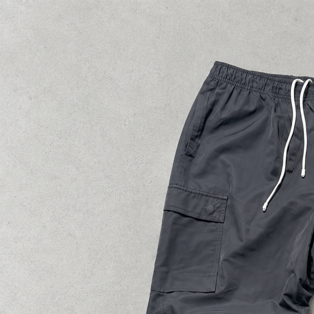 Nike Pants Grau, Schwarz Rare (Size XL)