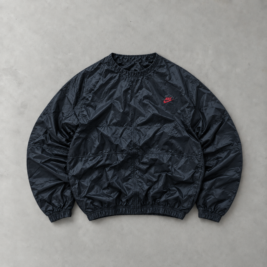 Nike Trainingsjacke Marineblau Selten (M)