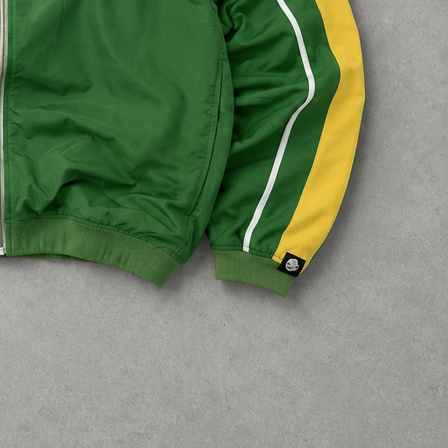 Nike Sweatshirt Grün Rare (Size M)