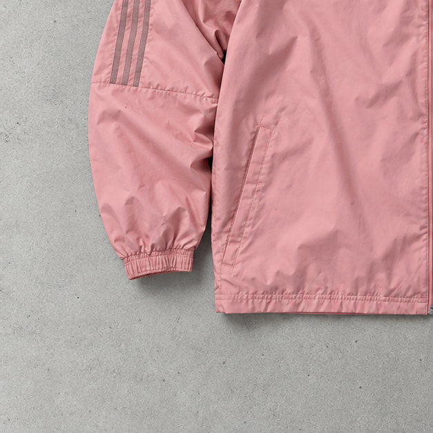 Los Angeles FC Adidas Jacke Pink Selten (XL)