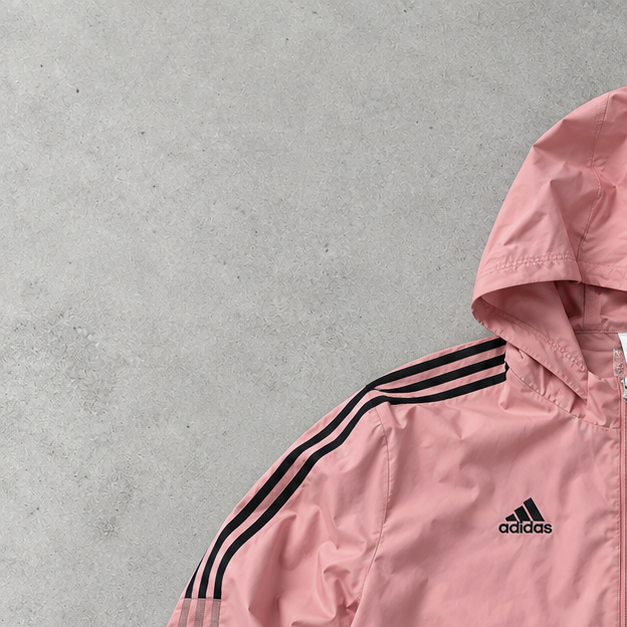 Los Angeles FC Adidas Jacke Pink Selten (XL)