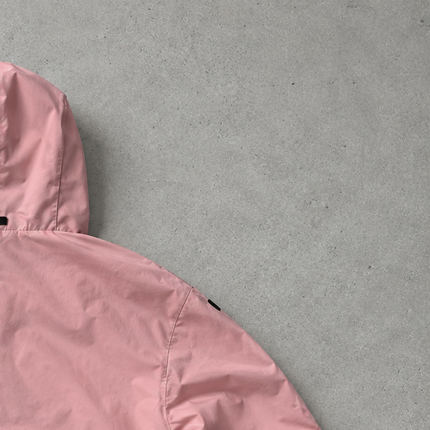 Los Angeles FC Adidas Jacke Pink Selten (XL)