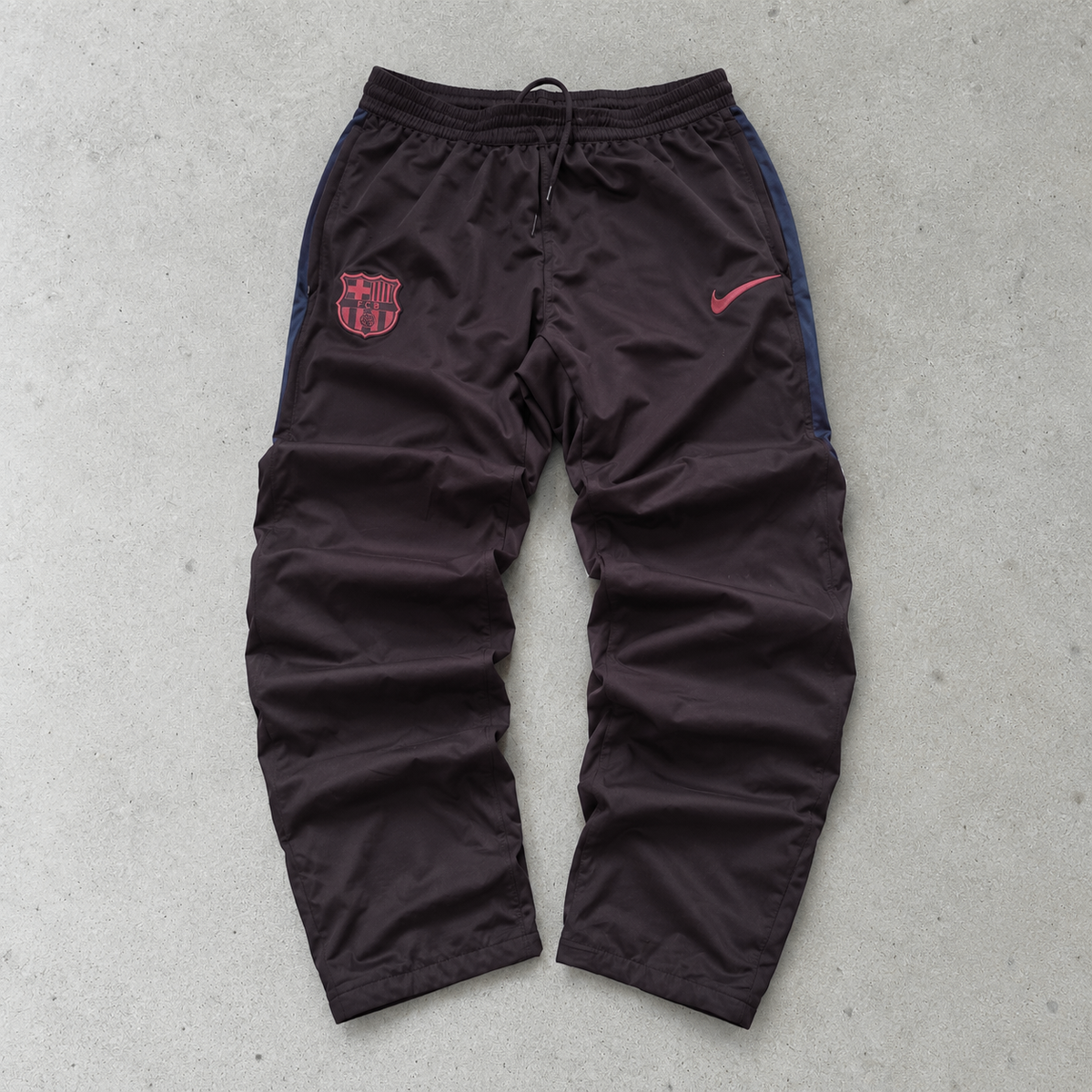 Nike Track Pants Schwarz Rare (M)