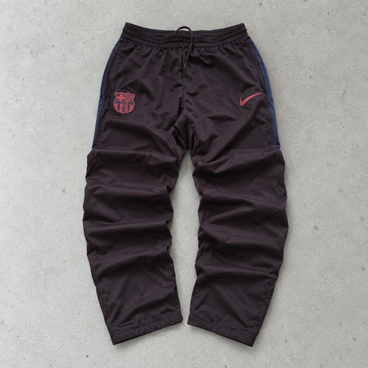 Nike Track Pants Schwarz Rare (M)