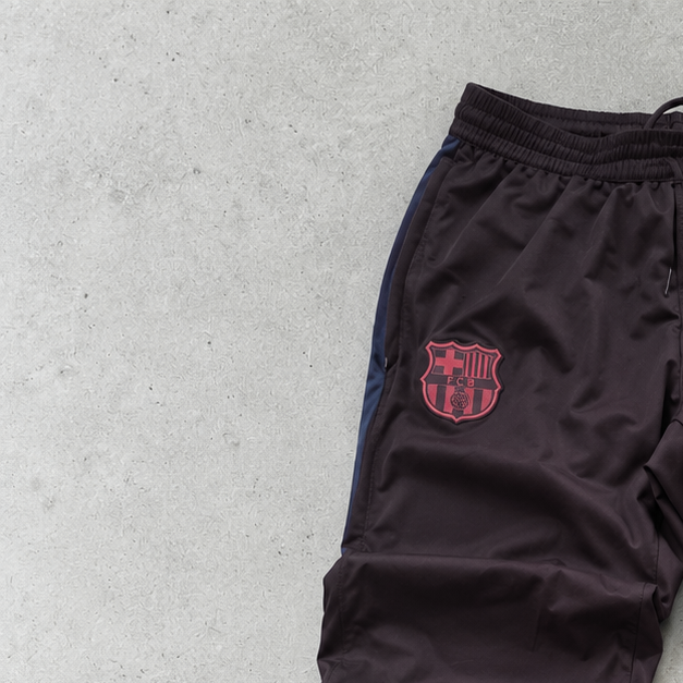 Nike Track Pants Schwarz Rare (M)