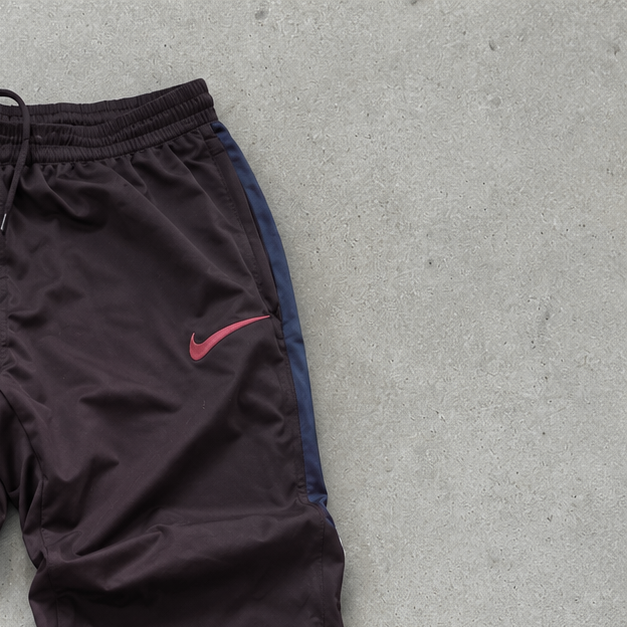Nike Track Pants Schwarz Rare (M)