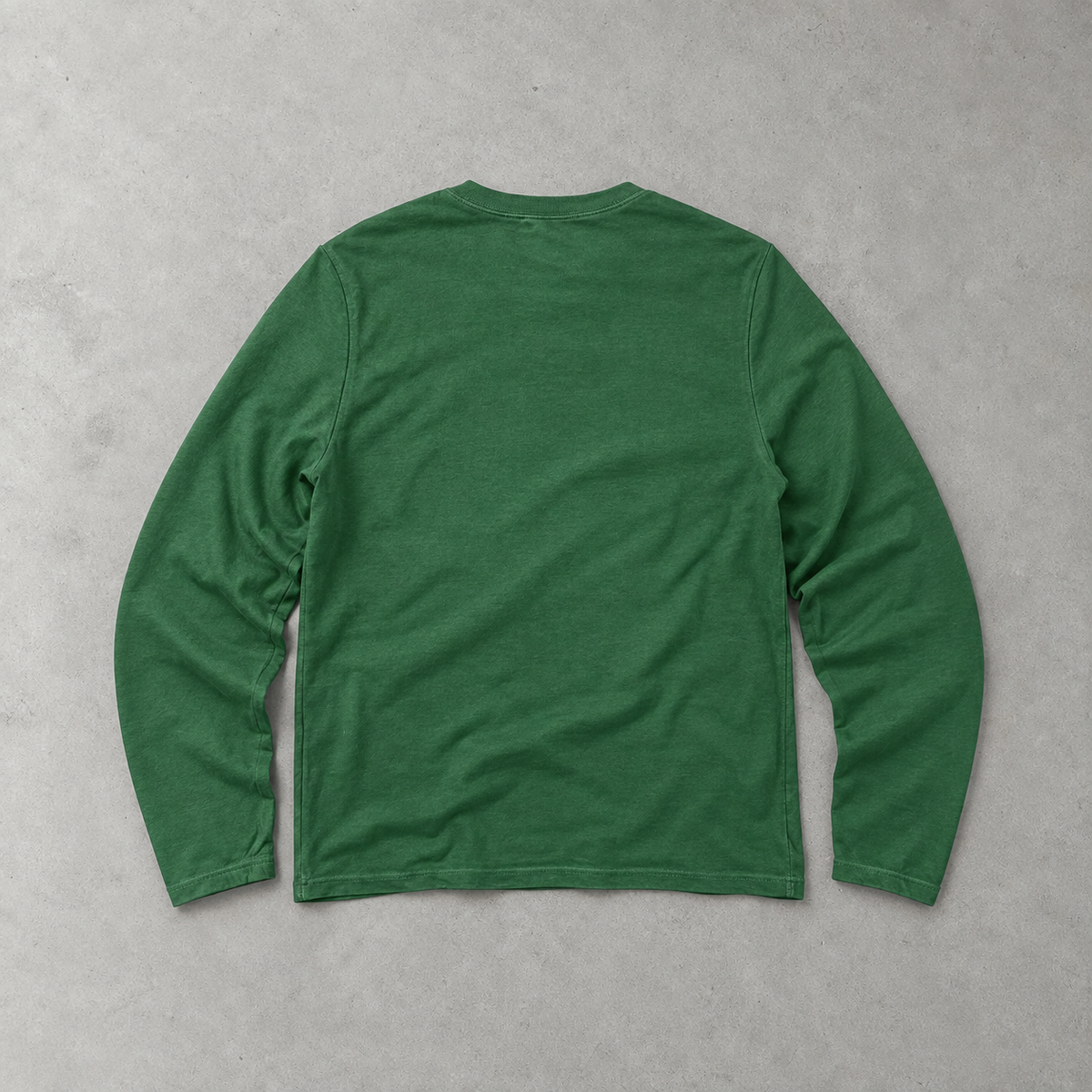 Ralph Lauren T-Shirt Grün Rare (S) Stitched Logo