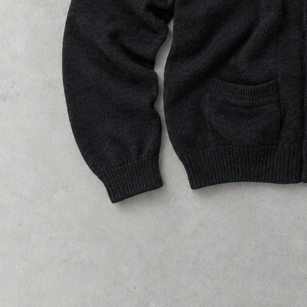 Ralph Lauren Cardigan Grau Rare (L)
