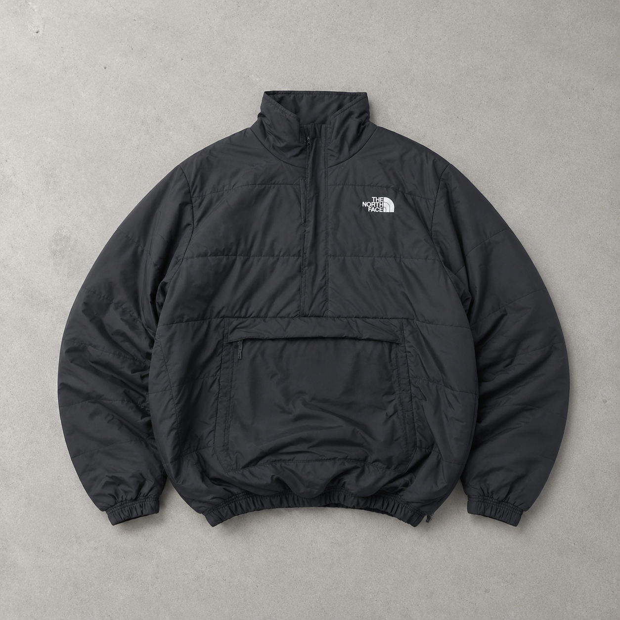 The North Face Vest Schwarz Rare (XL)