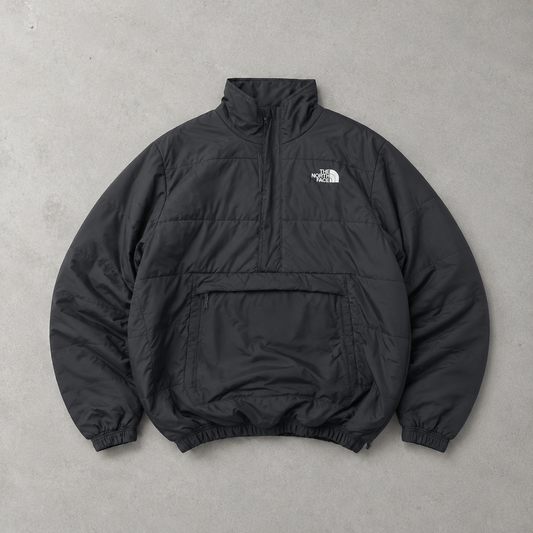 The North Face Vest Schwarz Rare (XL)