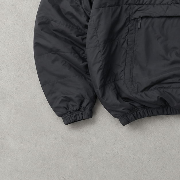 The North Face Vest Schwarz Rare (XL)