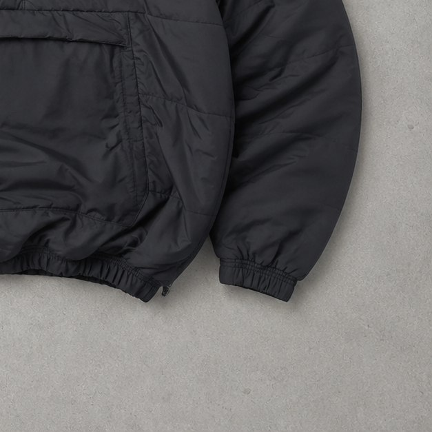 The North Face Vest Schwarz Rare (XL)