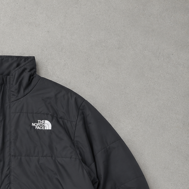 The North Face Vest Schwarz Rare (XL)