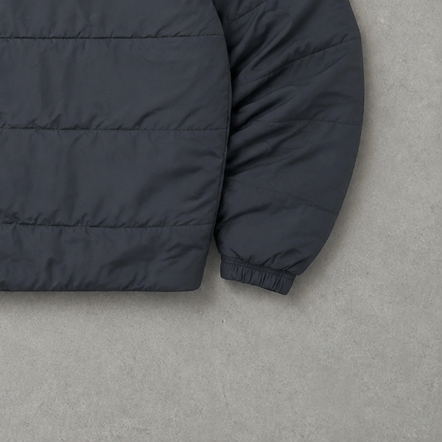 The North Face Vest Schwarz Rare (XL)