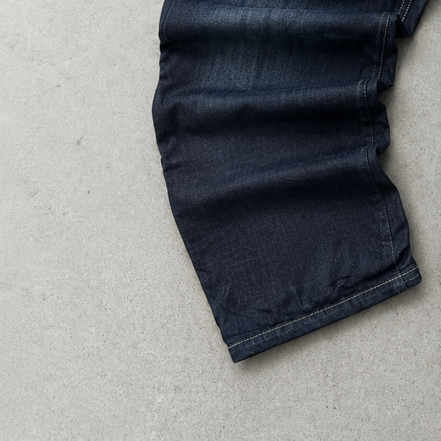 Armani Jeans Pants Marineblau Rare (W32 | DE 48)
