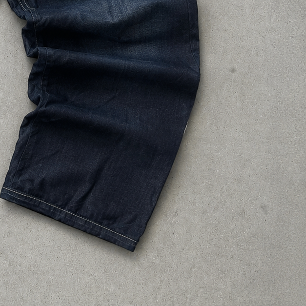 Armani Jeans Pants Marineblau Rare (W32 | DE 48)