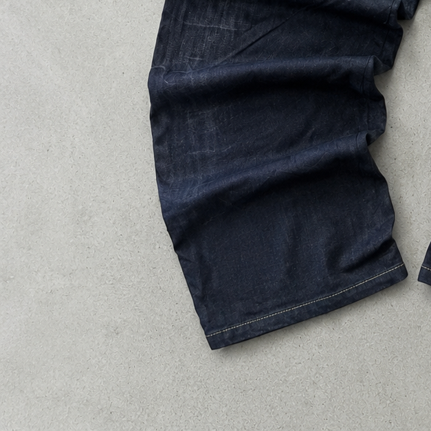 Armani Jeans Pants Marineblau Rare (W32 | DE 48)