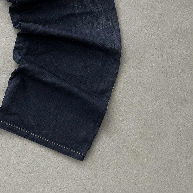 Armani Jeans Pants Marineblau Rare (W32 | DE 48)