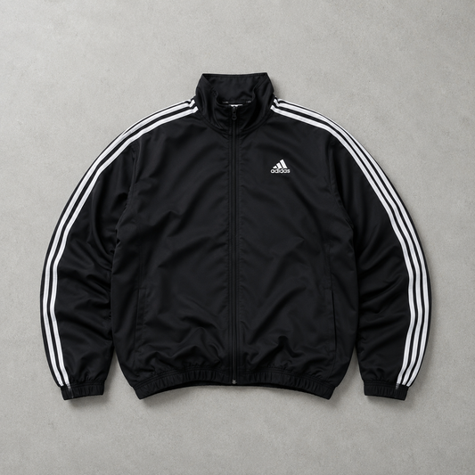 Adidas Rain Jacket Schwarz Limited (Size XL)