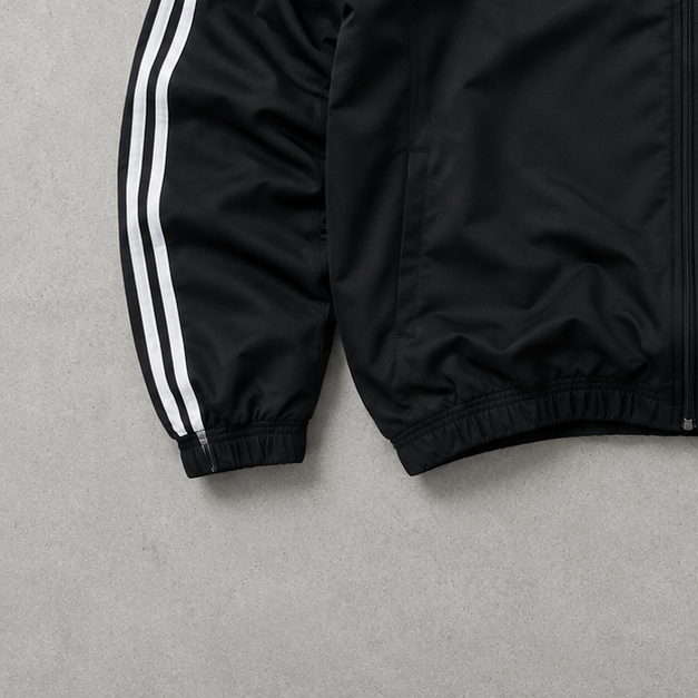 Adidas Rain Jacket Schwarz Limited (Size XL)