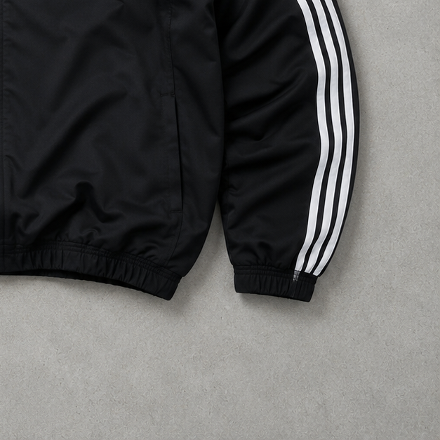 Adidas Rain Jacket Schwarz Limited (Size XL)