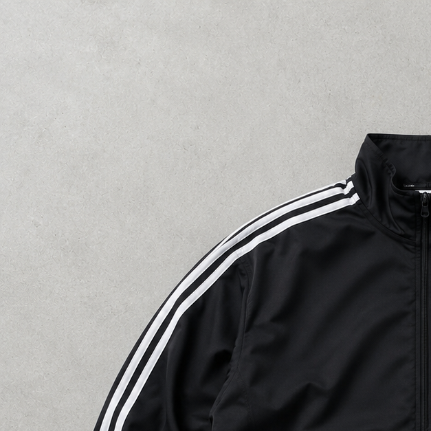 Adidas Rain Jacket Schwarz Limited (Size XL)