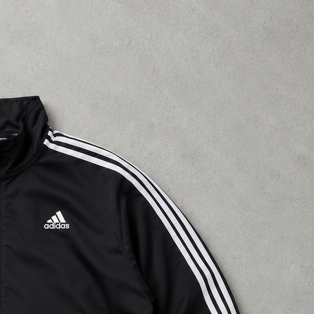 Adidas Rain Jacket Schwarz Limited (Size XL)