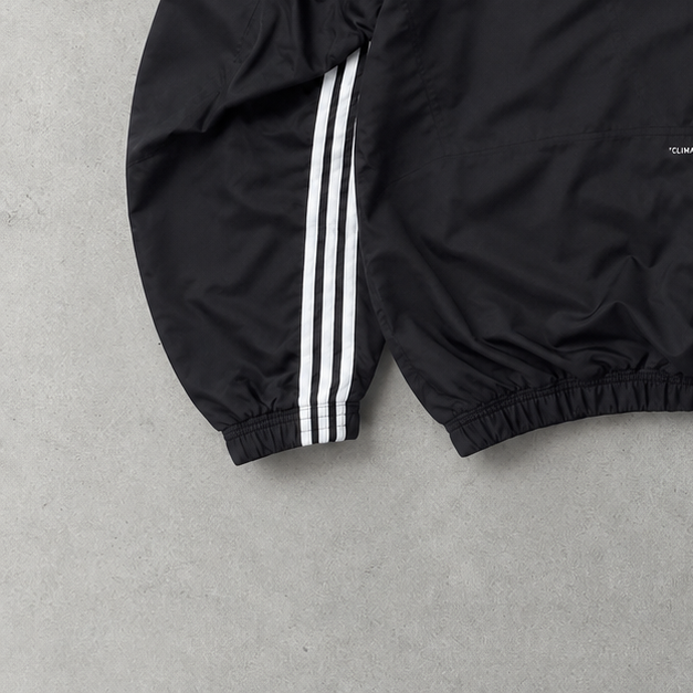 Adidas Rain Jacket Schwarz Limited (Size XL)