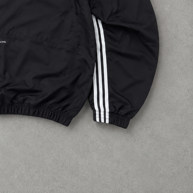 Adidas Rain Jacket Schwarz Limited (Size XL)