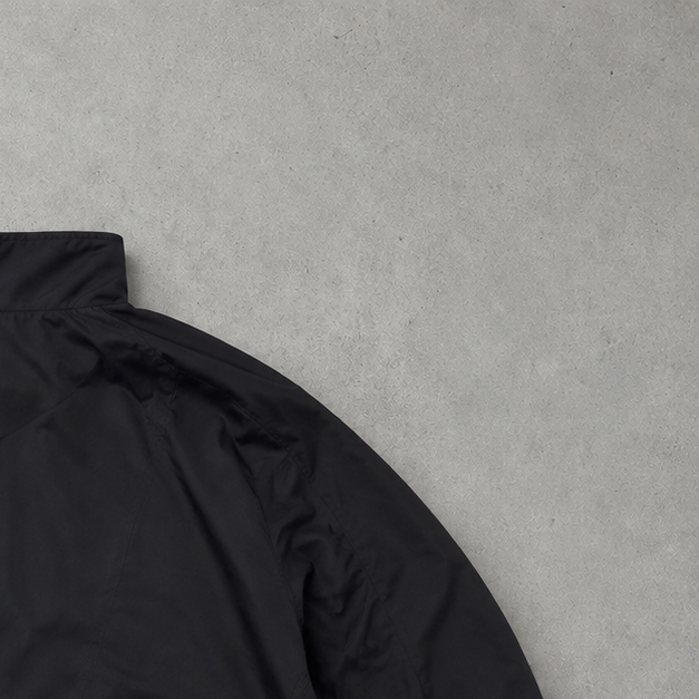 Adidas Rain Jacket Schwarz Limited (Size XL)
