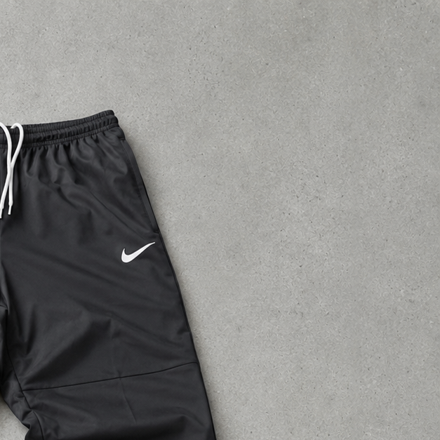 Nike Pants Schwarz Limited (Size L)