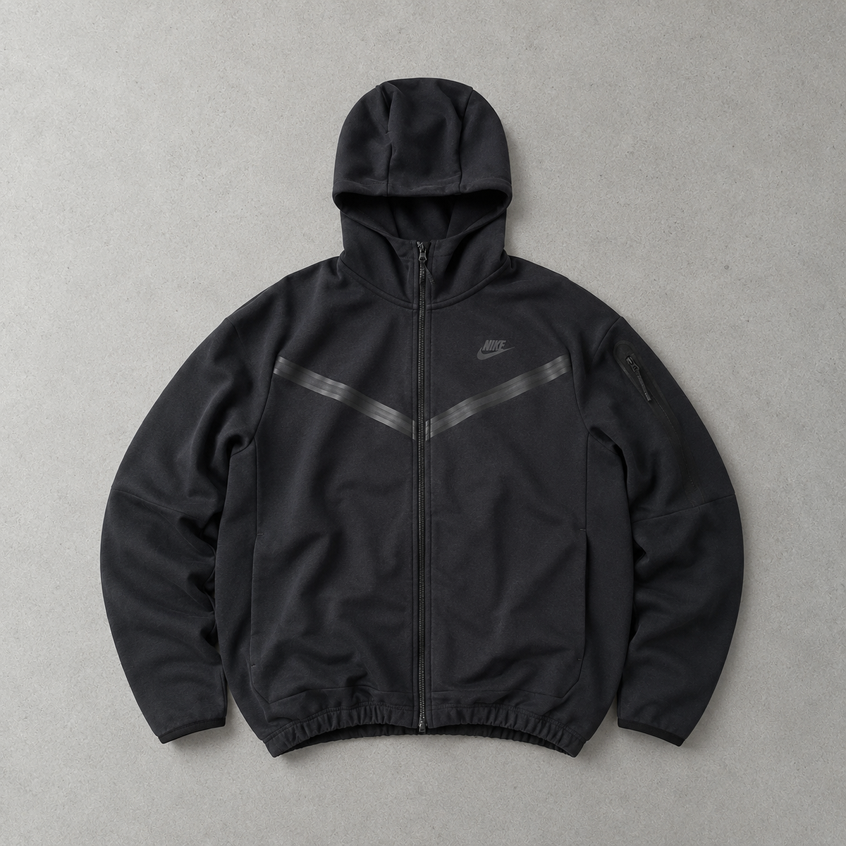 Nike Weste Schwarz Limited (Größe M)