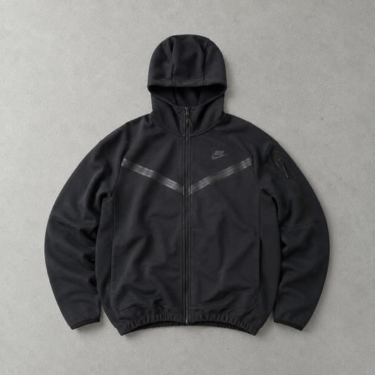 Nike Vest Schwarz Limited (Size M)
